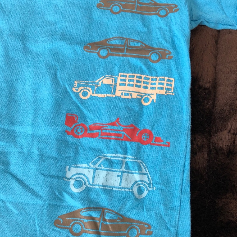 Nano 🚘 tee